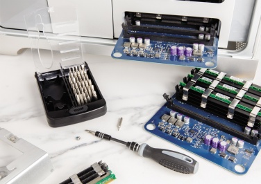 Лого трейд pекламные подарки фото: Набор инструментов из 38 предметов